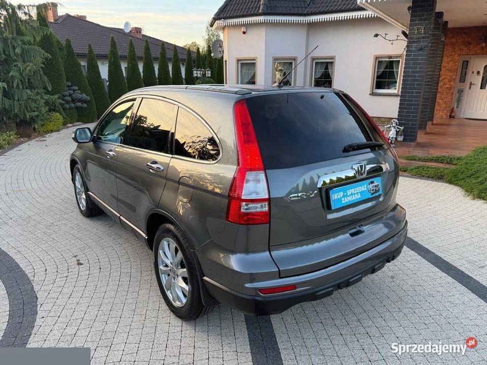 Honda CRV 22iDTEC Comfort 150 2011r