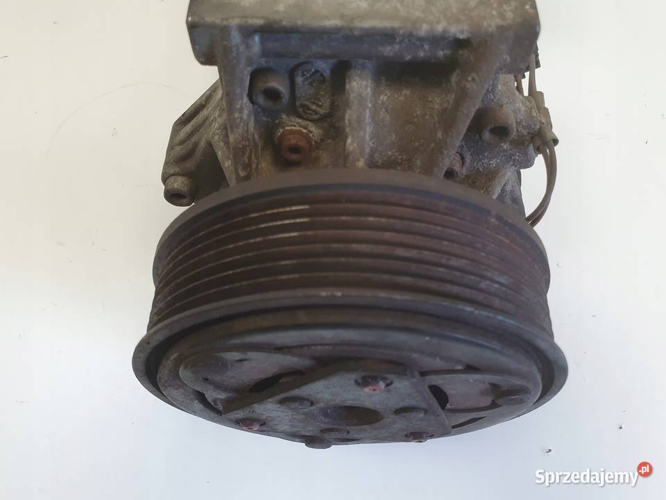 SPRĘŻARKA KLIMATYZACJI Dacia Duster I 12 TCe Kompresory klimatyzacji Chełm