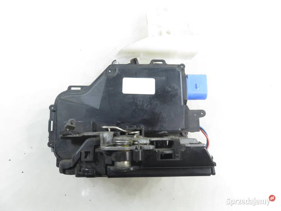 ZAMEK PRAWY TYLNY VW TOURAN II 1T3 osobowe Karoseria