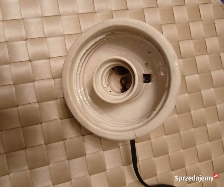 oprawa lampy wiszącej Jasło