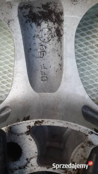 Koła Felgi Mazda 3 5 6 Premacy MPV 15 5x1143 Pińczów