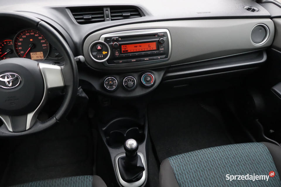 Toyota Yaris 10 VVTi Zabrze