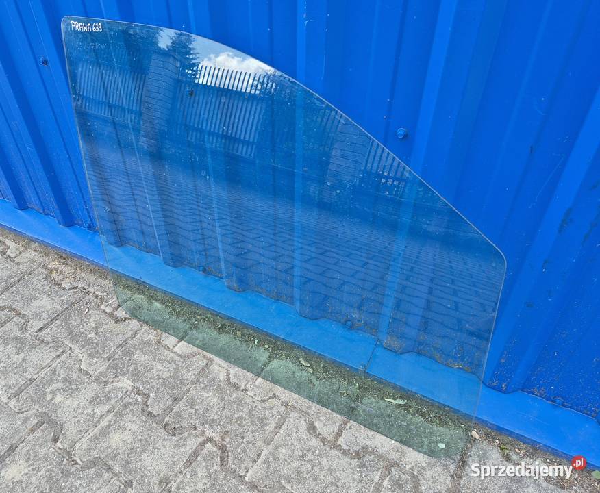 SZYBA DRZWI PRZÓD LEWA KIEROWCY PRAWA PASAŻERA Działoszyce