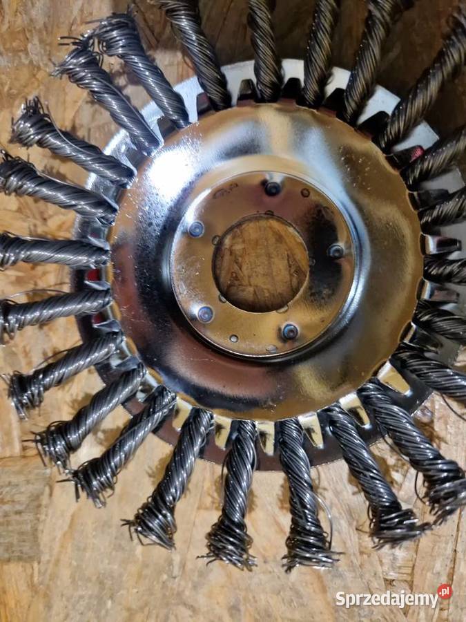 BLACK DRUCIAK TARCZA SZCZOTKA DRUCIANA DO KOSA