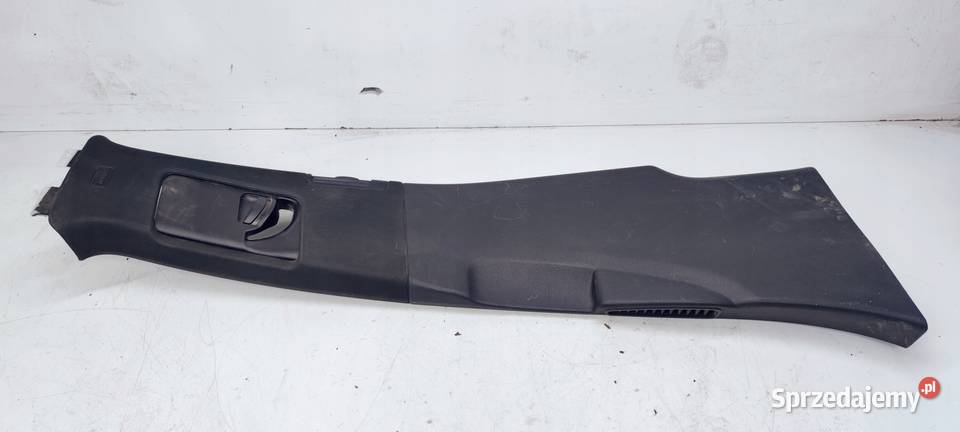 OSŁONA SŁUPKA B PRAWA AUDI Q7 4L0867240 S LINE Przystajń