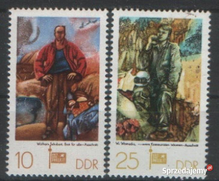 Zn NRD Mi 2208 47 8 1977 śląskie Gliwice