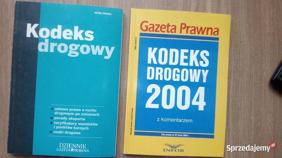 Kodeks drogowy Warszawa