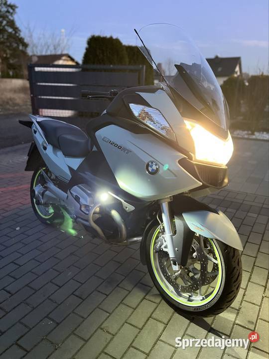 BMW R1200RT 2011r ABS Nowogard