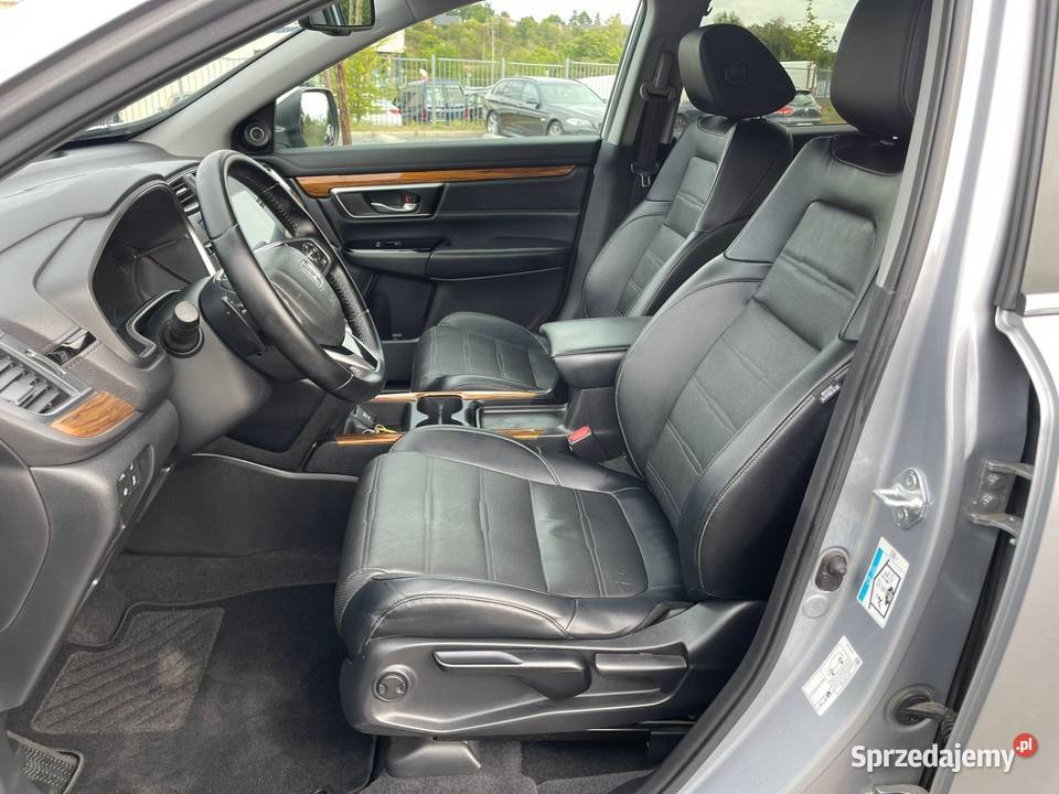 Honda CRV 20i sprzedam