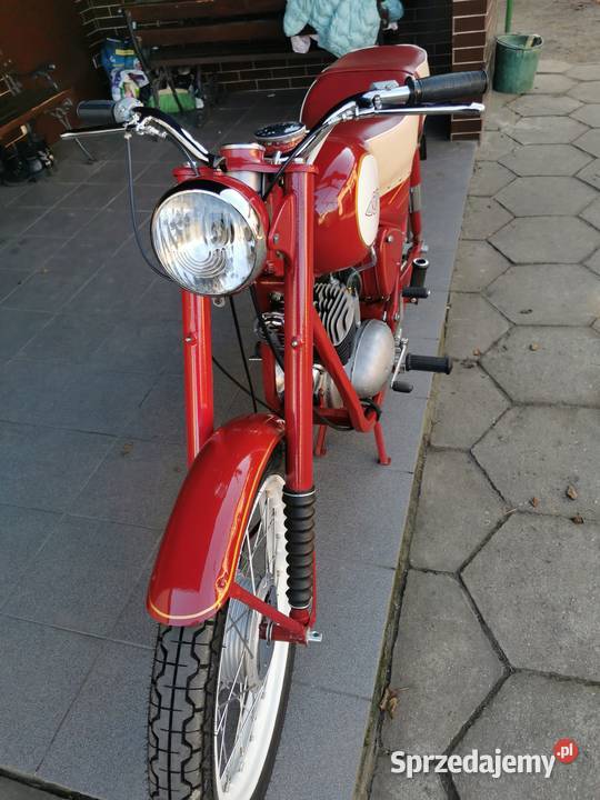 Wsk Z 1959 nie z2 nieuszkodzony Kępno