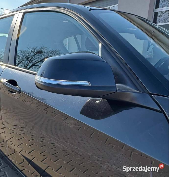 BMW 116D F20 seria 1 moc 116 Rok produkcji 2014 wielkopolskie Koszuty