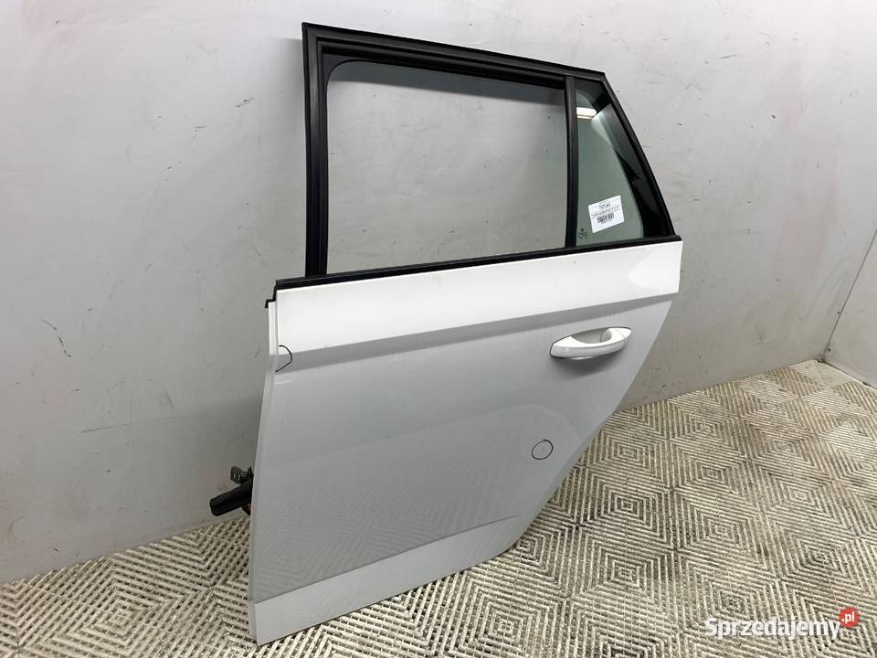 DRZWI LEWY TYŁ SKODA FABIA III Kombi Candy Candy osobowe