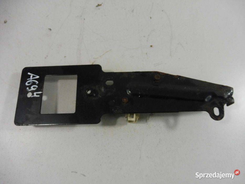 Piaggio MP3 500 zamek elektryczny siedzenia Poznań