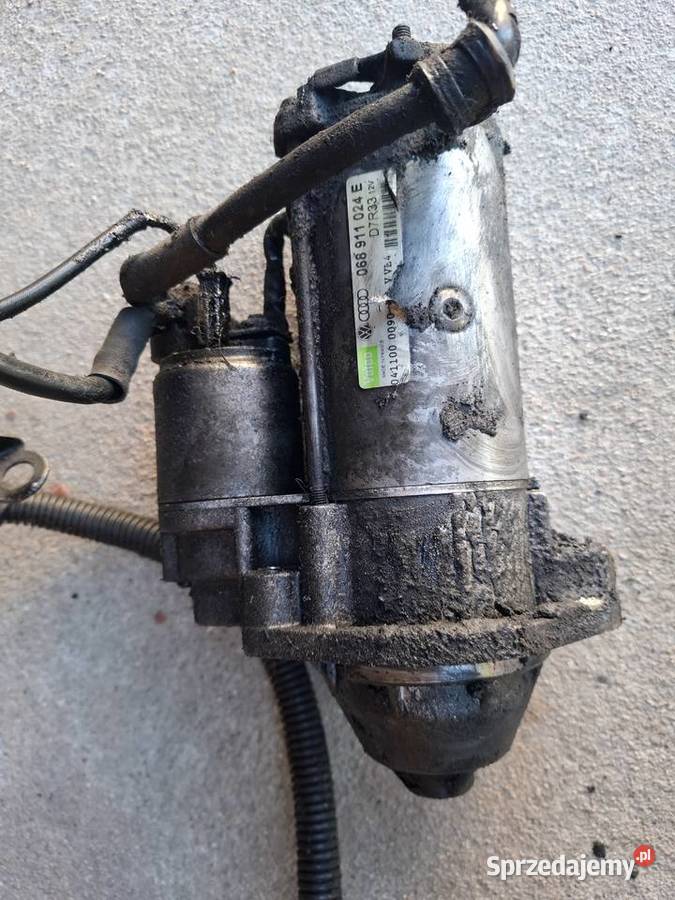 Rozrusznik Audi A6 C5 19TDI 115 Bratian sprzedam