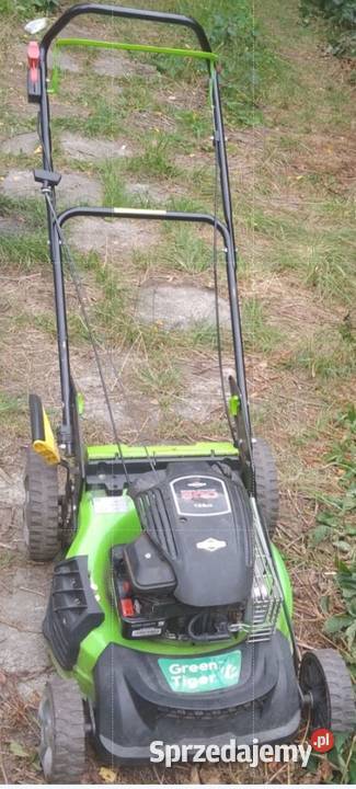 Kosiarka spalinowa Green Tiger 4 BriggsStratton Tarnów sprzedam