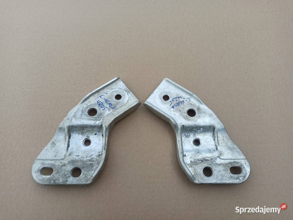 MERCEDES 205 W213 MOCOWANIE STABILIZATORA PRAWE Bieleń