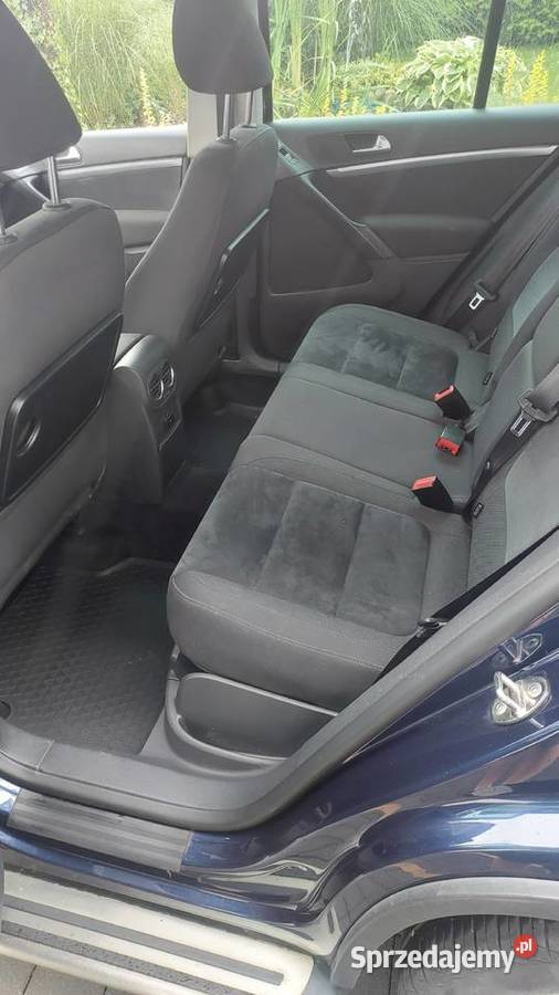Volswagen Tiguan diesel Owczary