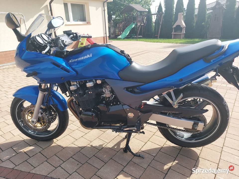 Kawasaki ZR7 S zadbany super stan manualna Głogów Małopolski