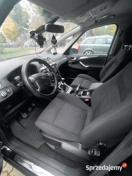 Ford S 16 EB 2011r Titanium Ładny Ostrów Mazowiecka sprzedam