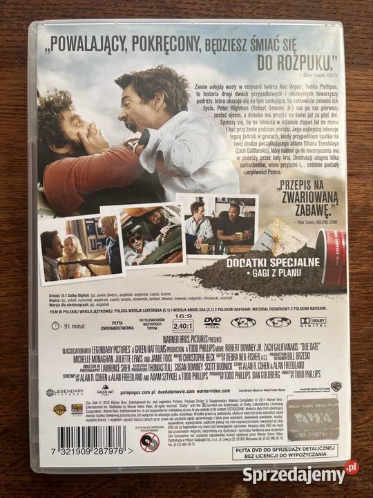 Zanim odejdą wody DVD Chełmża