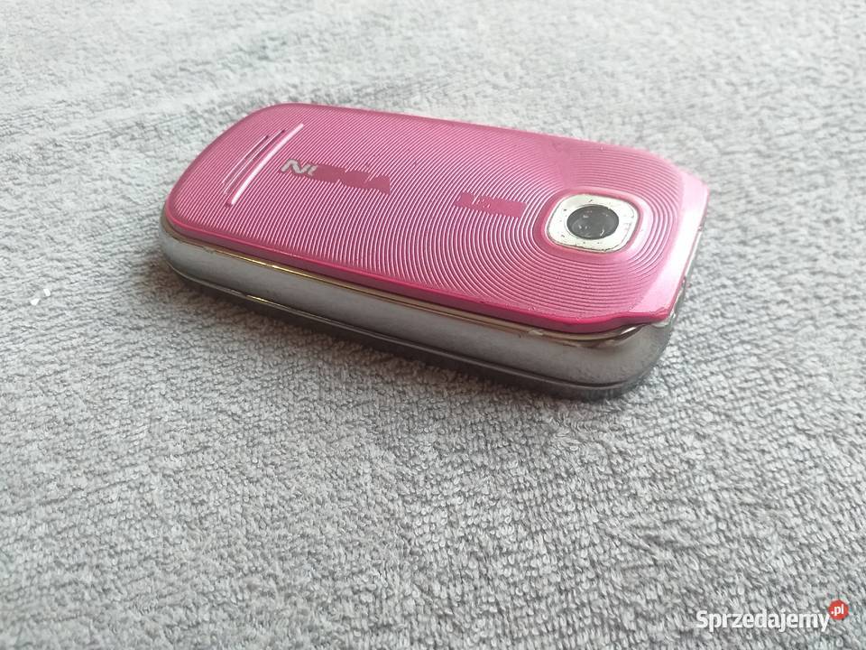 nokia 7230 rm604 telefon rozsuwany rm 604 Sandomierz