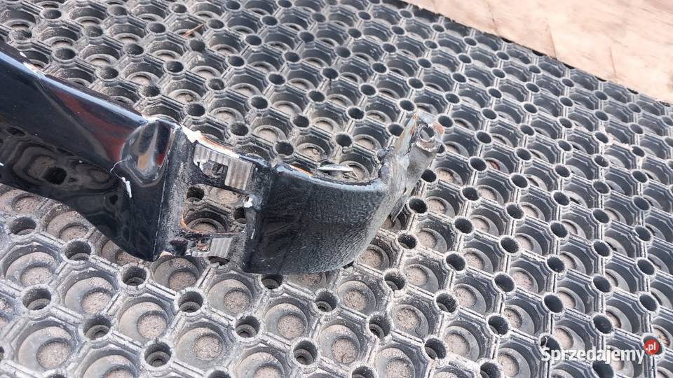 AUDI A3 8P LIFT BŁOTNIK PRZÓD PRAWY LY9W wielkopolskie