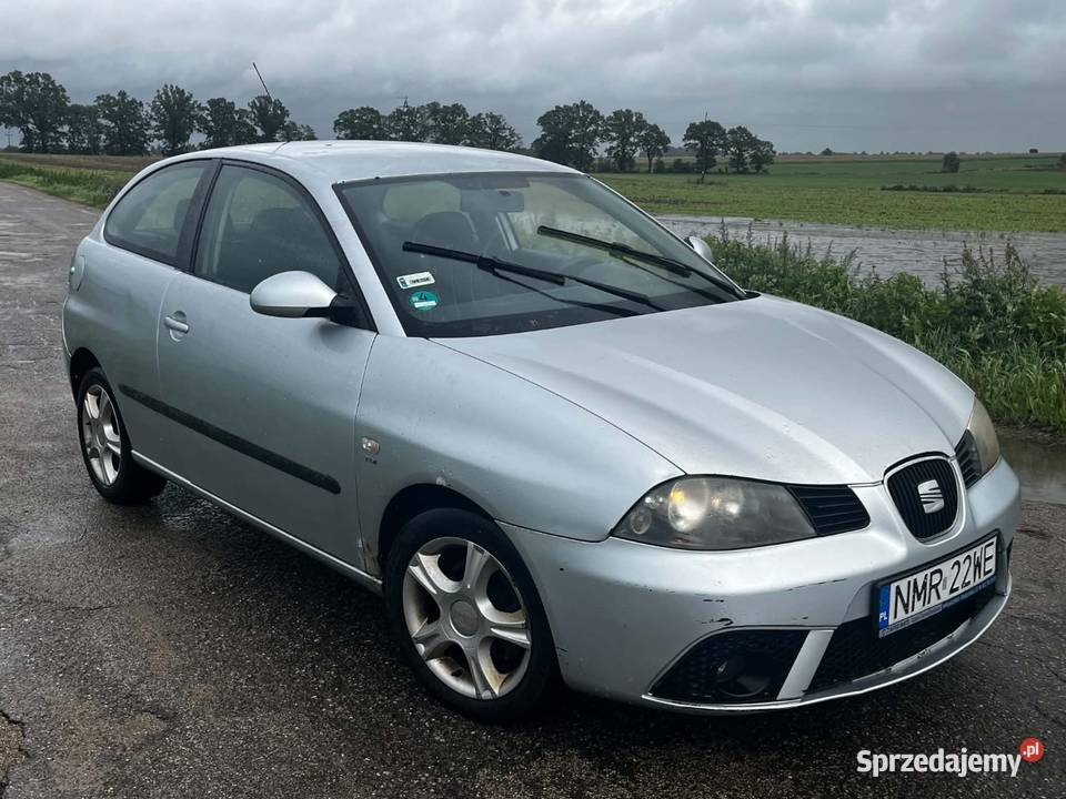 Seat ibiza 19tdi 1899cm3 Ibiza Kętrzyn
