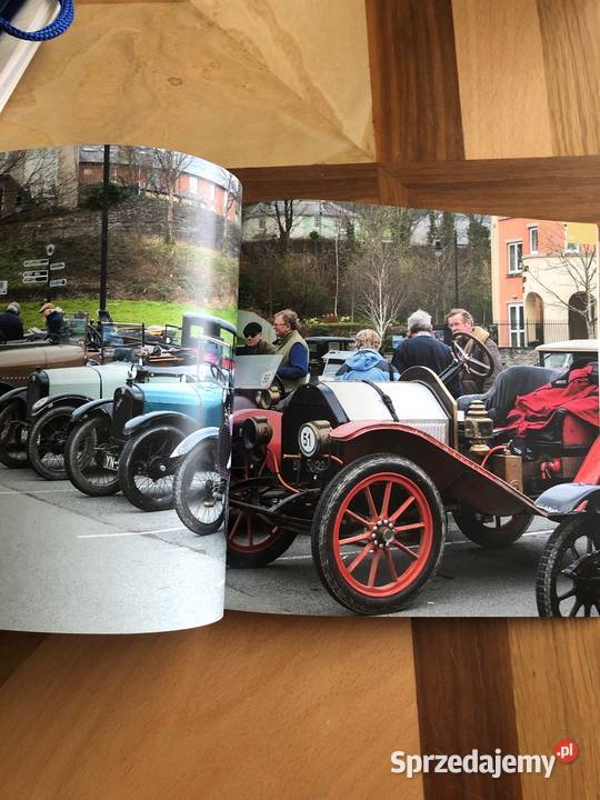 Bonhams the Vintage Sport Car Club Gazeta wielkopolskie Poznań