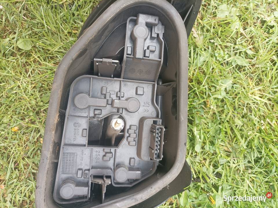 Citroen Xsara 2 HB lampa tył lewa prawa 2004 Lampy tylne Skoczów