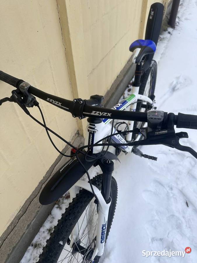 Corratec X Vert Expert 275 M Deore zadbany Górskie, MTB Zgorzelec