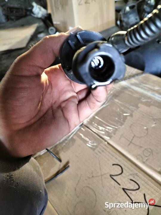 CITROEN C4 16HDI POMPA SPRZĘGŁA lubelskie Kamień-Kolonia sprzedam