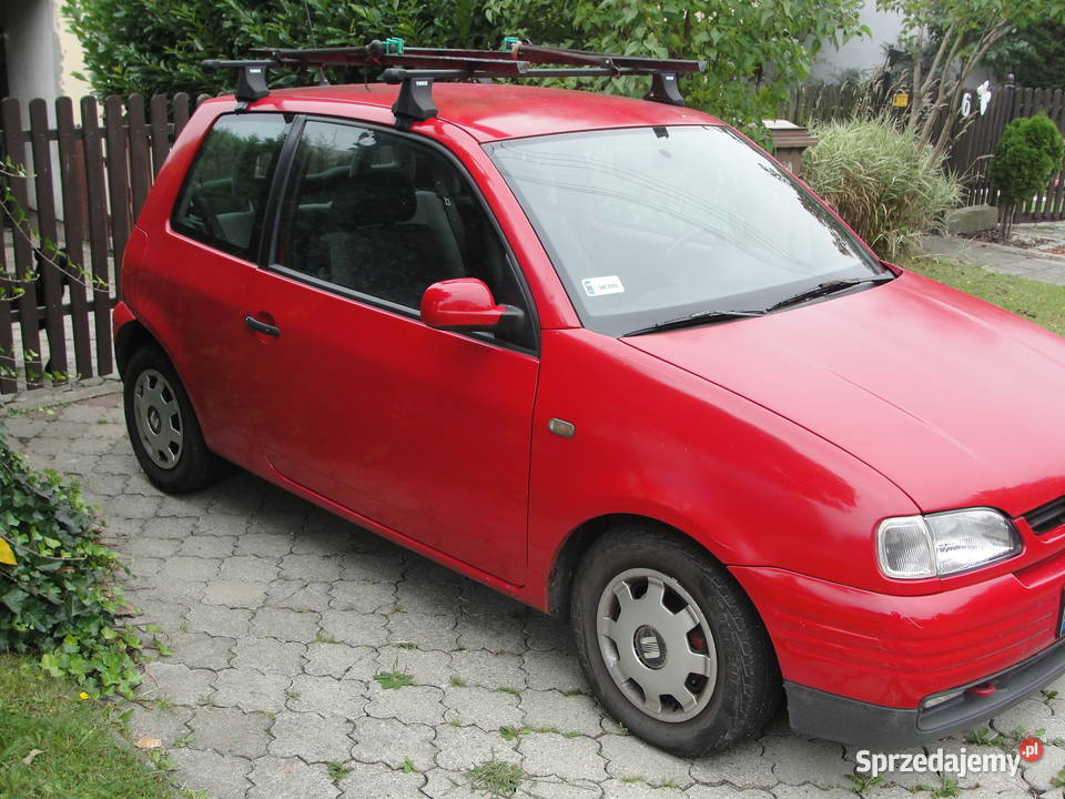 SEAT Arosa 17 SDI bezproblemowa w stanie do