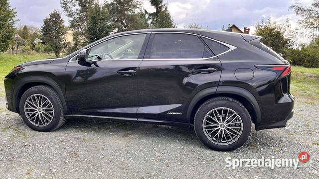 Lexus NX 300h Prestige AWD 200KM dolnośląskie Wrocław
