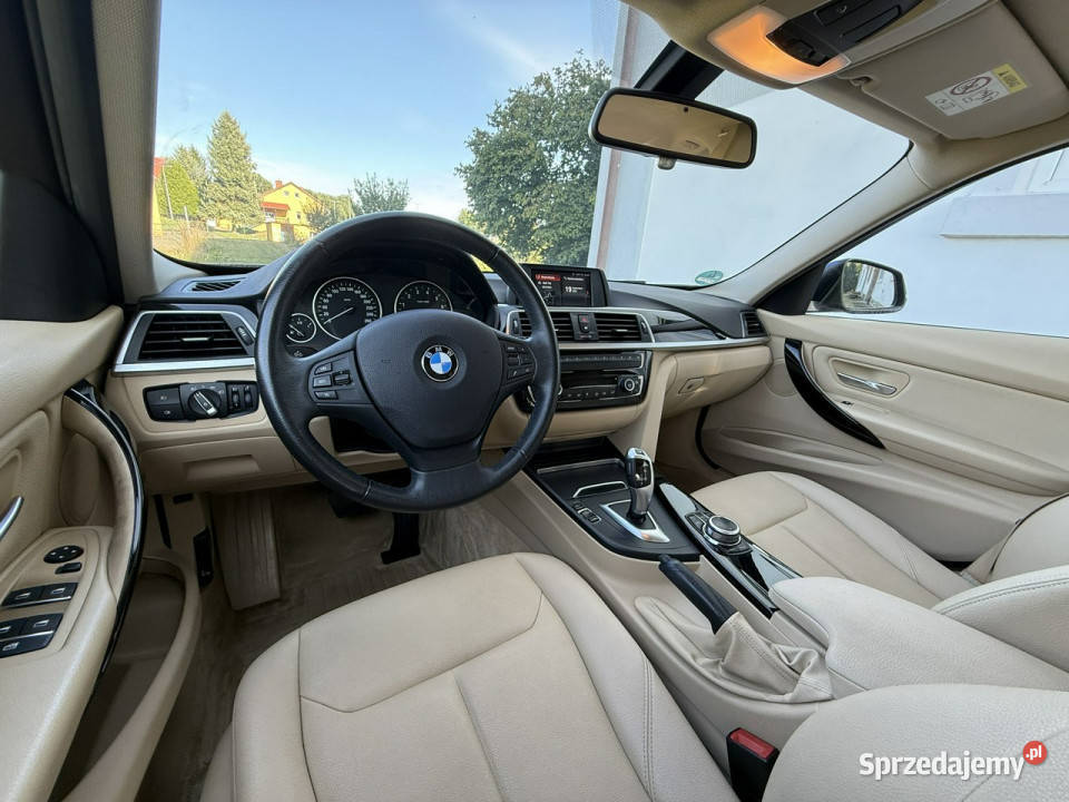 BMW 320 20 184 95 Bezwypadkowy z Niemiec Zadbany kurtyny powietrzne Ocice sprzedam
