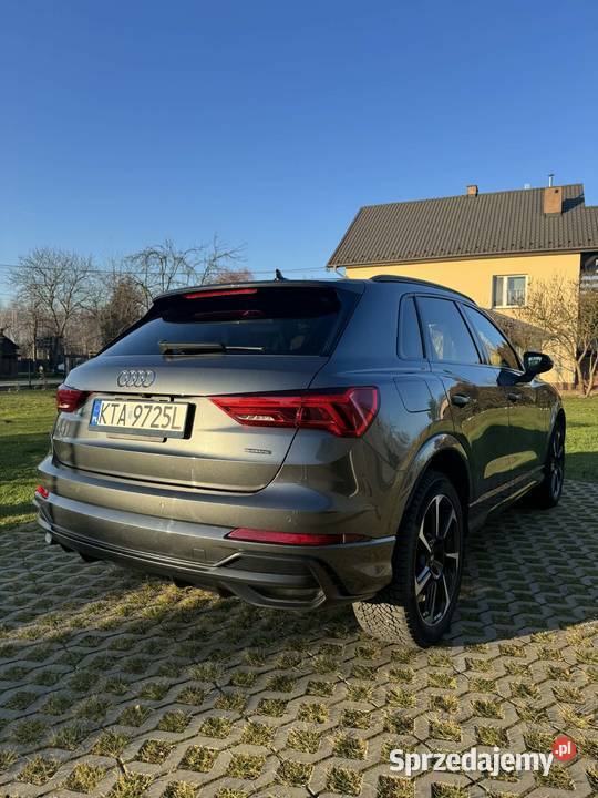 Audi Q3 Audi