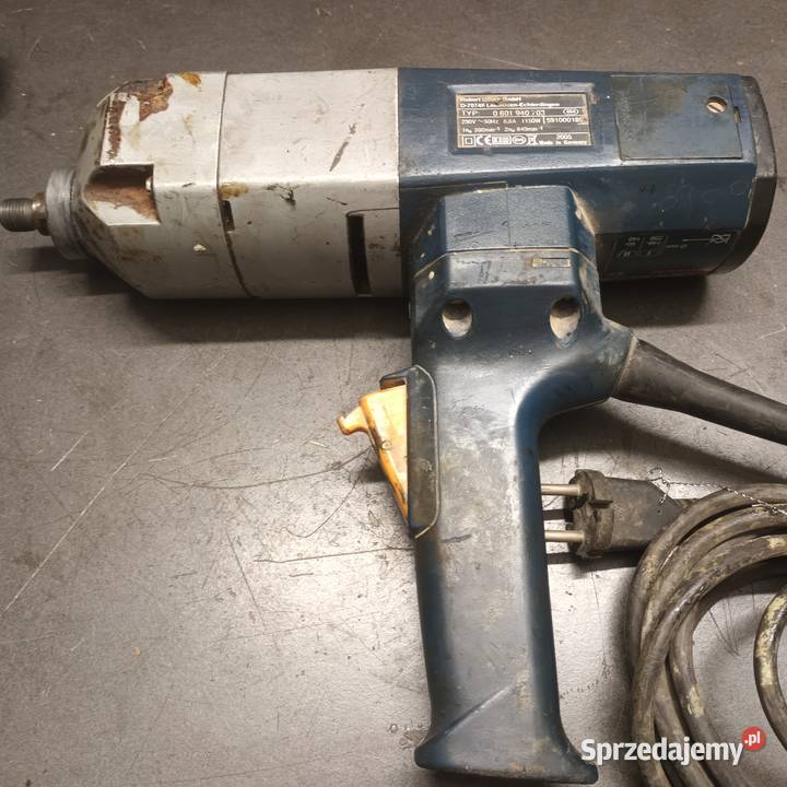 Mieszadło wiertarka Bosch GRW 11E Okazja Dęby Wolskie