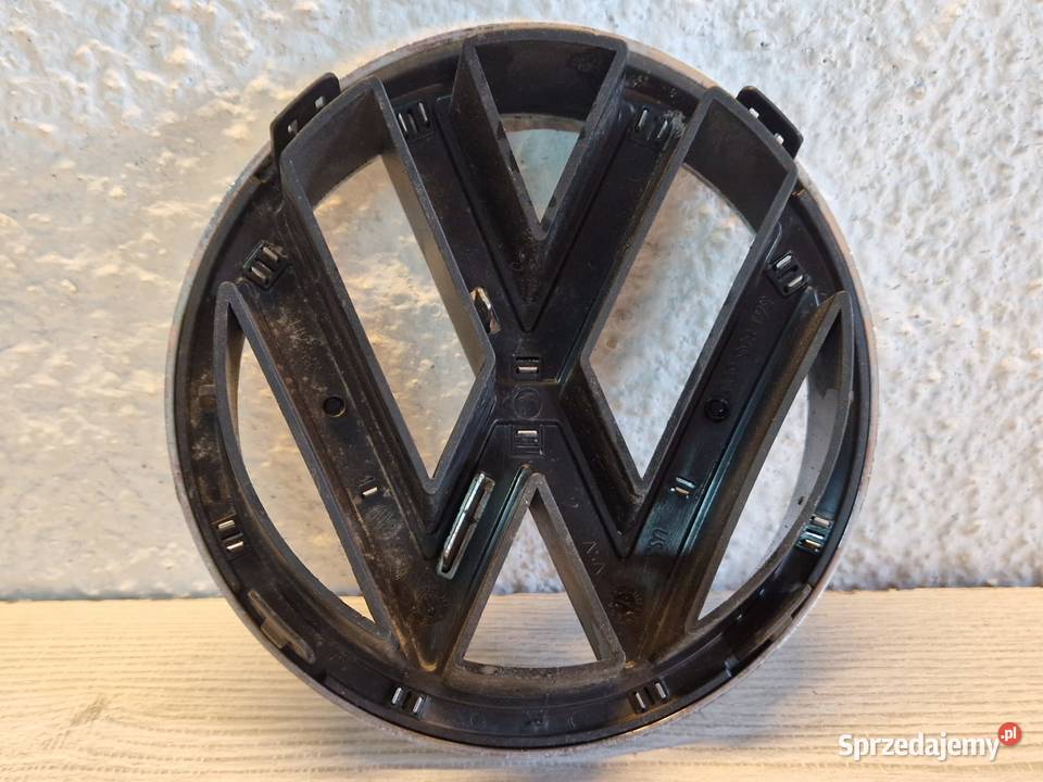 Emblematznaczek VW Tiguan Passat B7 Kwilcz