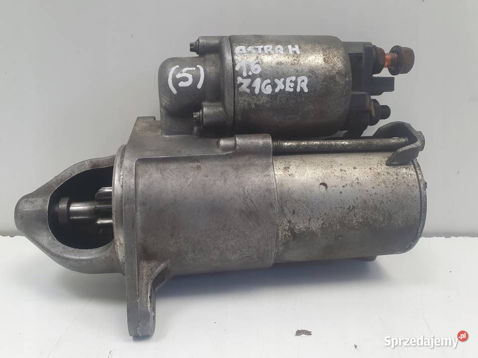 Opel Astra III H 16 16V ROZRUSZNIK 55556092 lubelskie Janów