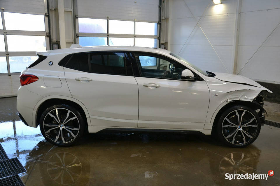 BMW X2 Mpakiet 20 diesel 150 automat nawi 37697km Kęty sprzedam