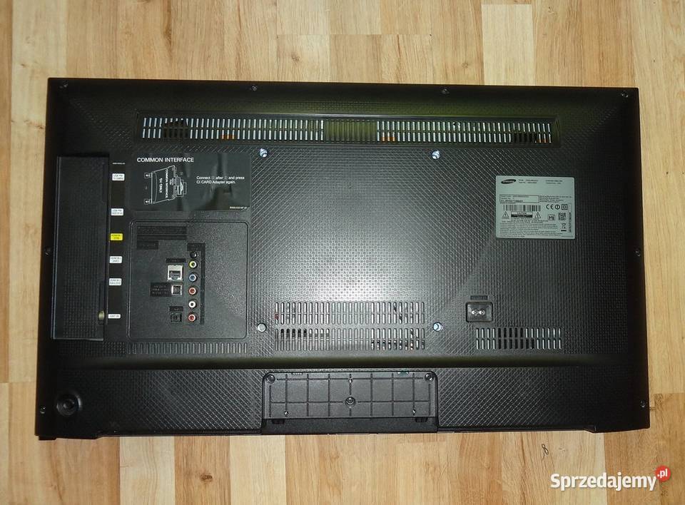 Sprzedam telewizor Samsung UE32J5600AW 32 LED Szczecin