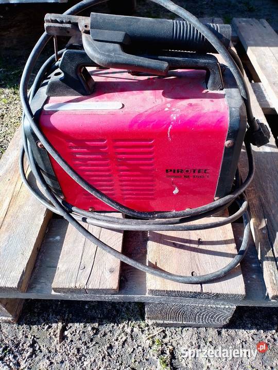 Spawarka Pirotec 1501 230V Chełm