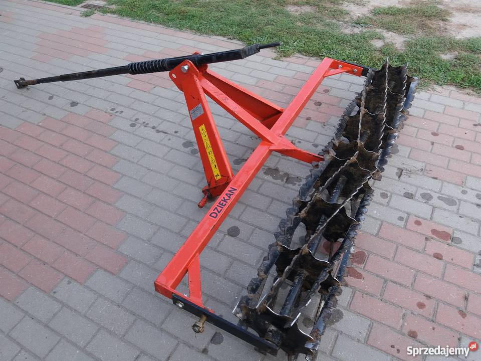 Wałek strunowy agregatu kujawsko-pomorskie sprzedam