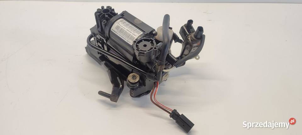 MERCEDES W211 KOMPRESOR ZAWIESZENIA A2113200304