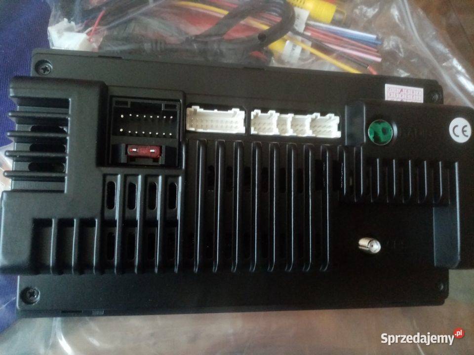 2 DIN Android 101 samochodowe Stereo GPS RDS Leszno