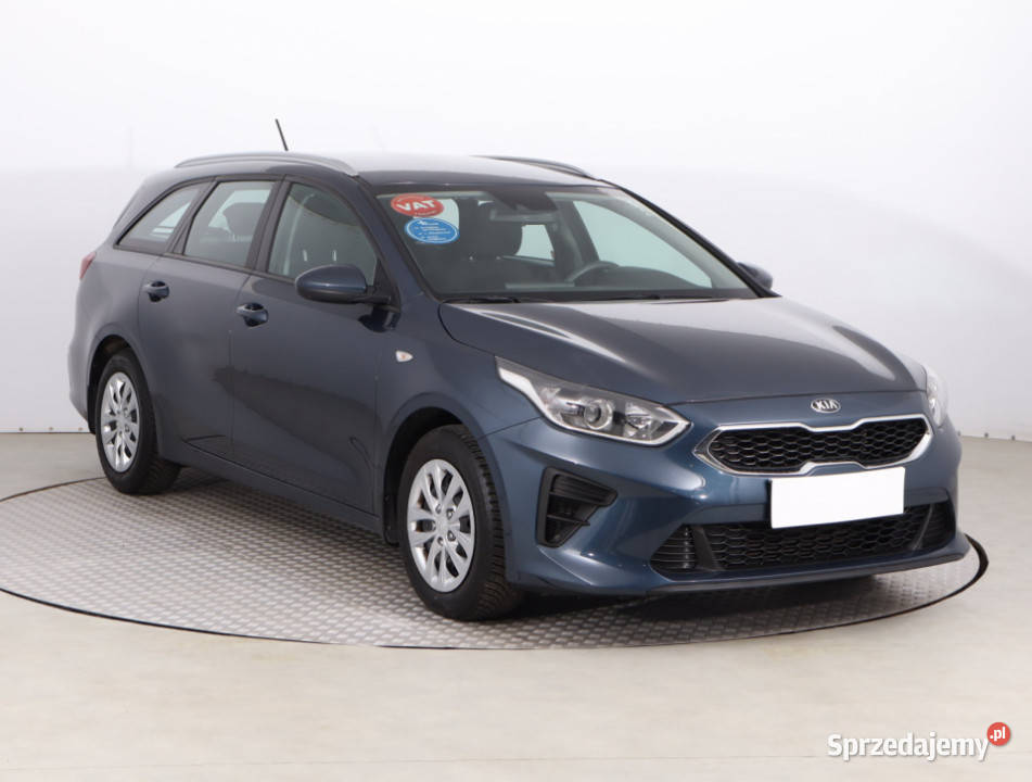 Kia Ceed 16 CRDi Piaseczno