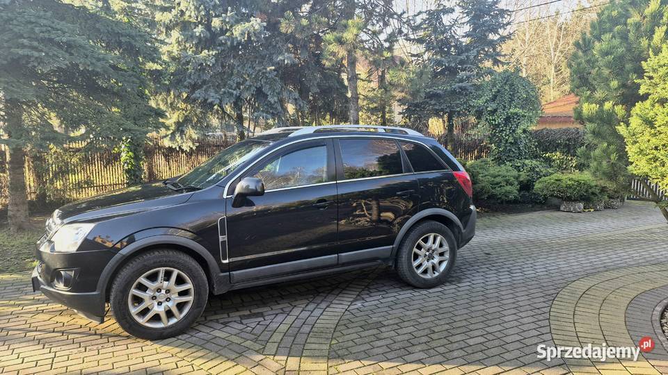 Opel Antara 22CDTI 163 4X4 Anglik Nasielsk