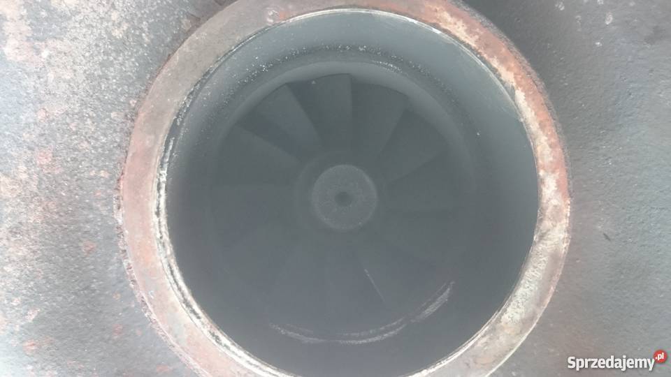 Turbina holset he531v Iveco Stralis 450 euro 5 Kraków