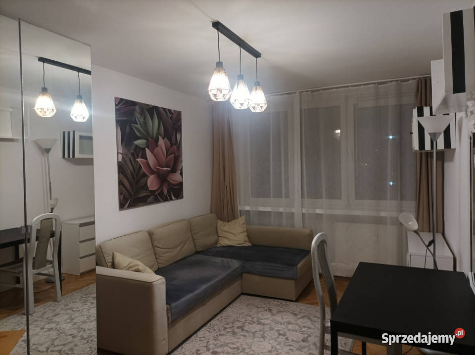 mieszkanko w Centrum Warszawy 39m2 Warszawa