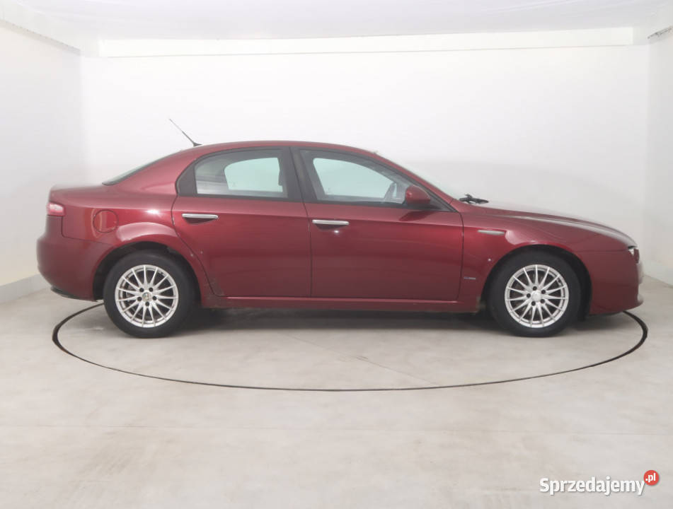 Alfa Romeo 159 19 JTD nieuszkodzony Bielany Wrocławskie