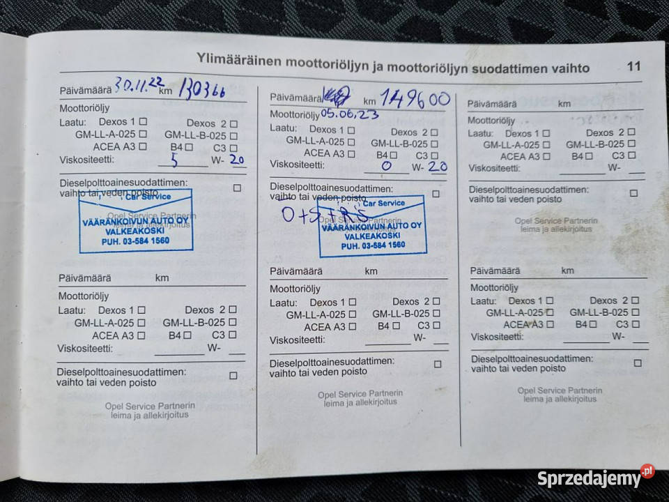 Opel Corsa 10 TURBO GWARANCJA manual serwisowana kurtyny powietrzne Warszawa